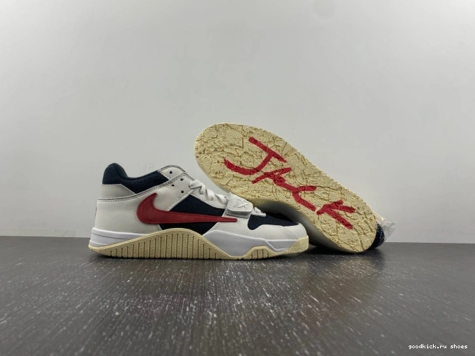 TRAVIS THE JORDAN FZ8117-100 SCOTT CUT CHECK X 0731